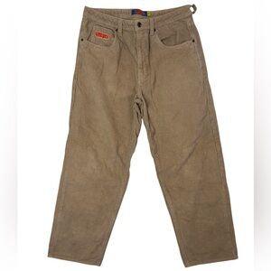 Empyre Corduroy Pants‎ Tan Size 32